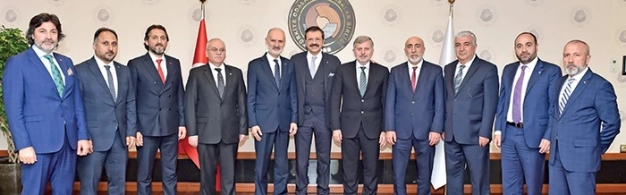 TOBB’un çalışmaları iş dünyası için önemli