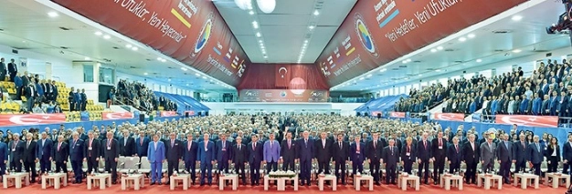 İş dünyası daha hızlı koşmak zorunda