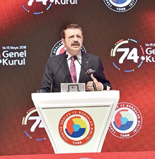 İş dünyası daha hızlı koşmak zorunda