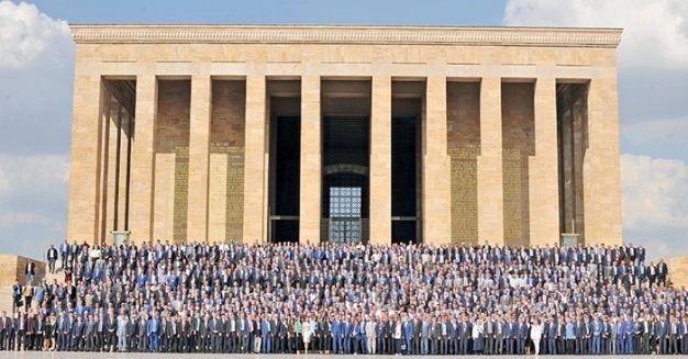 İş dünyası daha hızlı koşmak zorunda