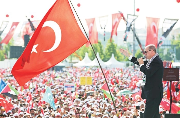 Çanakkale neyse Kudüs de odur