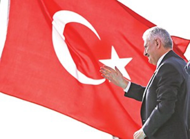 Çanakkale neyse Kudüs de odur