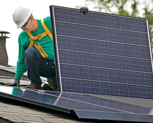 Güneş paneli zorunlu olacak