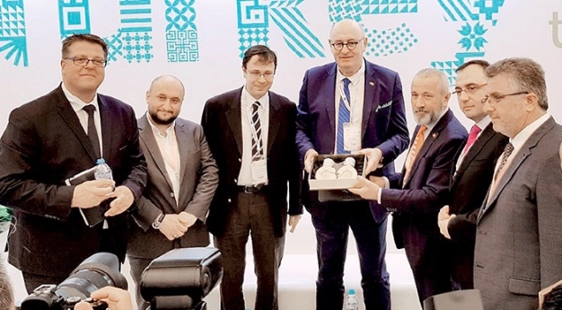 Yenilikçi gıda ürünlerini Çin’den ilan ettiler