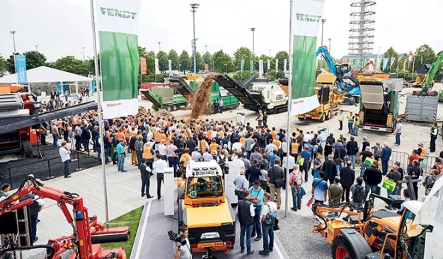 Türk firmaları çevre teknolojilerini tanıttı