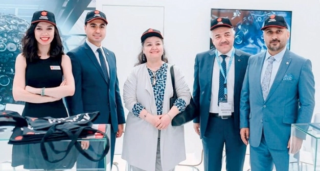 Türk firmaları çevre teknolojilerini tanıttı