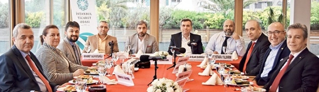 Taşımacılar ve acentelerden sektörel buluşma