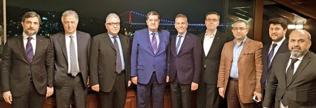 Taşımacılar ve acentelerden sektörel buluşma