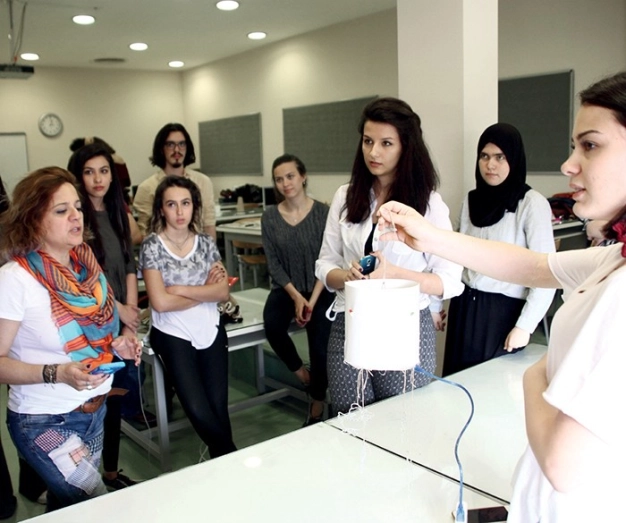 Yeni ürünlerle hayatı kolaylaştırıyorlar