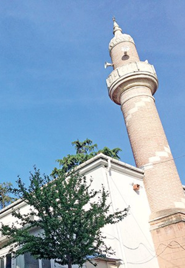 Zamanı unutturan semt