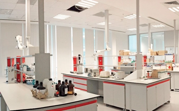 Yangını çıkmadan algılayan akıllı malzeme ürettiler