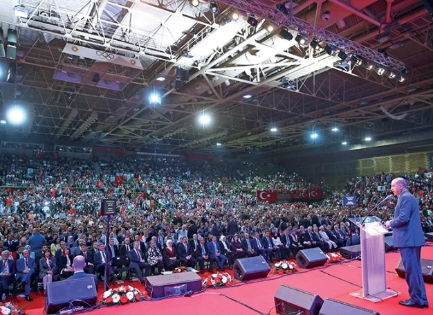 Balkanlar’ın yeni ruhunu inşa ediyoruz