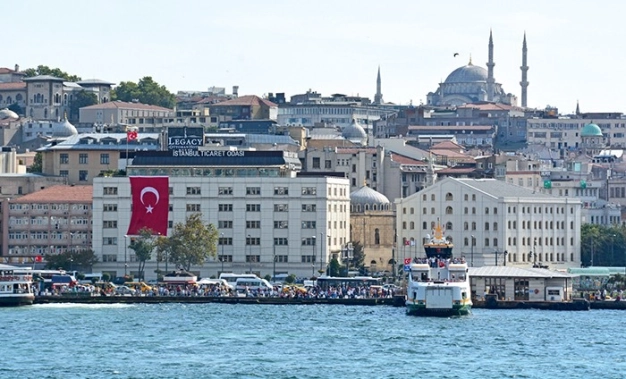 İTO 8 noktada üyesinin yanında