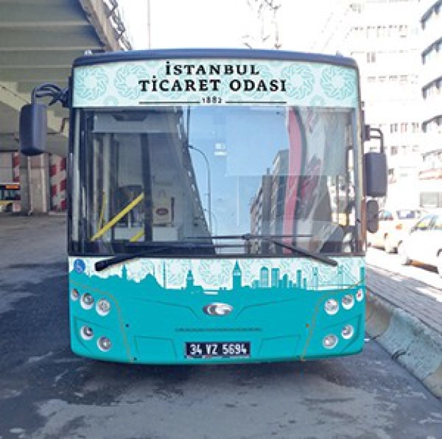 İTO 8 noktada üyesinin yanında