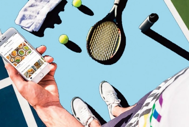 Sipariş yemeğiniz 5 dakikada kapınızda