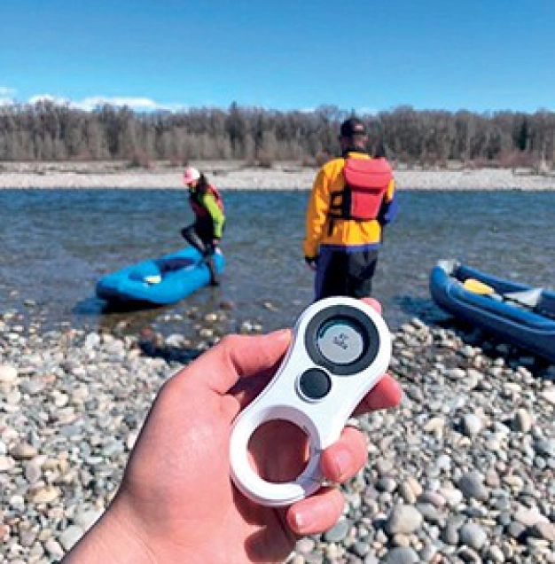 Sipariş yemeğiniz 5 dakikada kapınızda