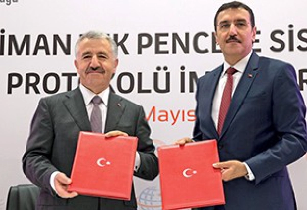 Limanlar ‘tek pencere’ ile hızlanacak