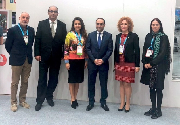 ICVB’den Frankfurt’ta İstanbul tanıtımı