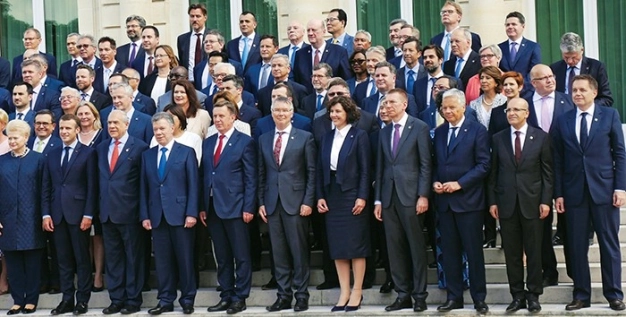 Londra’da yatırımcıya 4 mesaj