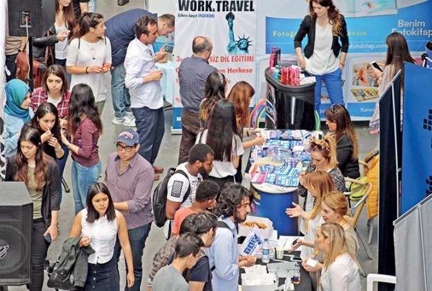 İş dünyasına açılan pencere: KAMER