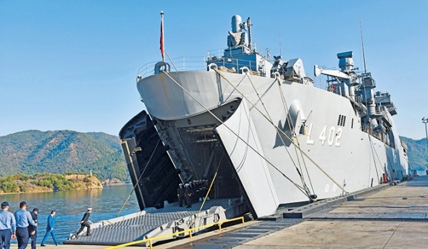 Milli savunma yeni teknolojilerle donatıldı