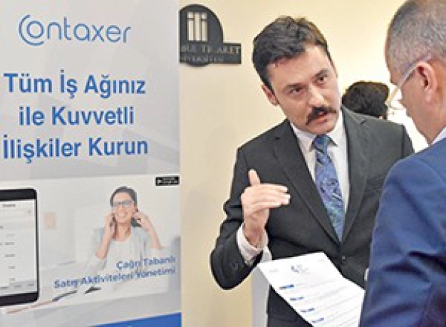 Satış için zaman kazandıran uygulama