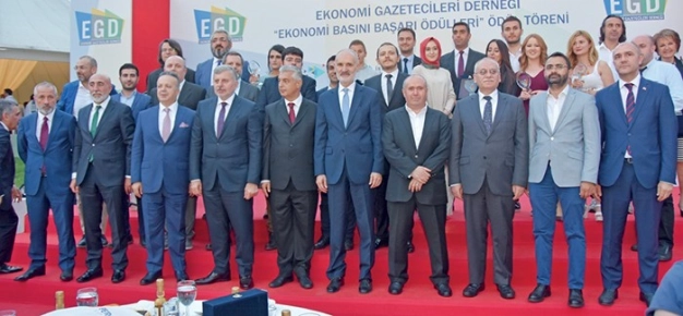 EGD hepimizin ortak akıl platformu