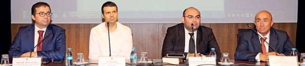 Çin’le ilişkiler TİCARET’in gündeminde