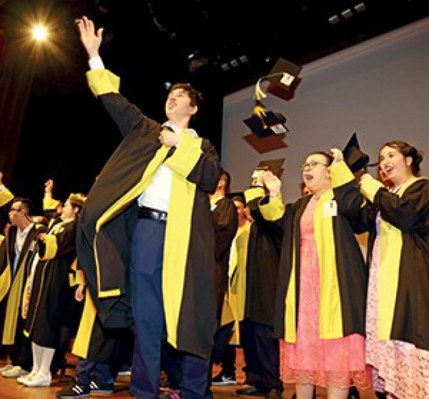 Hayalleri gerçek oldu