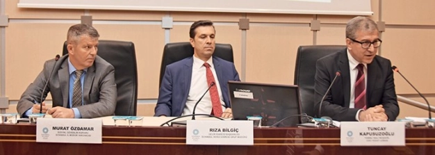 İTO üyelerine ‘vergi barışı’ anlatıldı