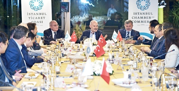 İslam alemine ‘daha çok ticaret’ çağrısı