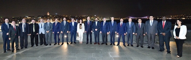 İslam alemine ‘daha çok ticaret’ çağrısı