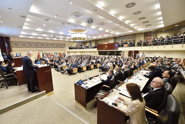 Türkiye en güvenilir limanlardan biri