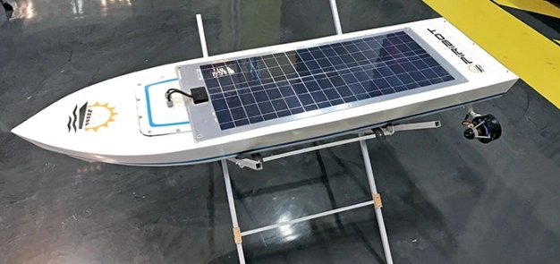 Piribot göreve hazır