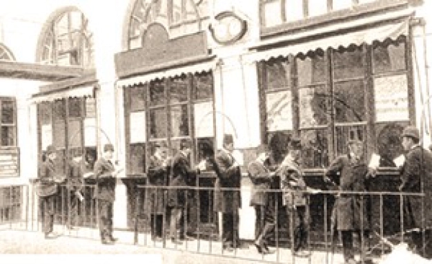 Haberleşmenin tanığı