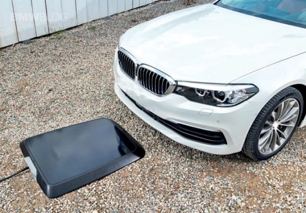 Şarj kabloları tarihe karışıyor