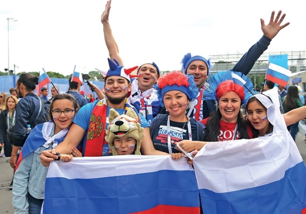 Türk ihracatçısı Dünya Kupası’nda