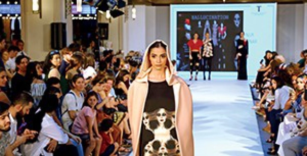 Özgün tasarımlara alkış