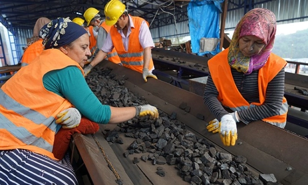 10 milyon tonluk kömür ‘hareketi’