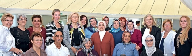 Aziz şehitlerimizin yadigârısınız