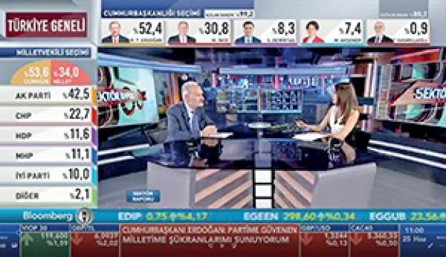 ‘Bize düşen bu olumlu rüzgarı ileri taşımak’