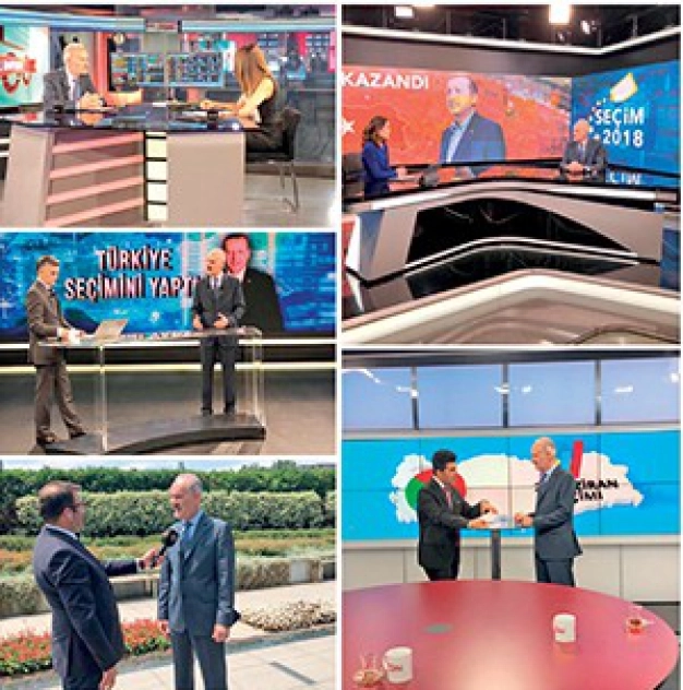 ‘Bize düşen bu olumlu rüzgarı ileri taşımak’