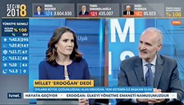 ‘Bize düşen bu olumlu rüzgarı ileri taşımak’