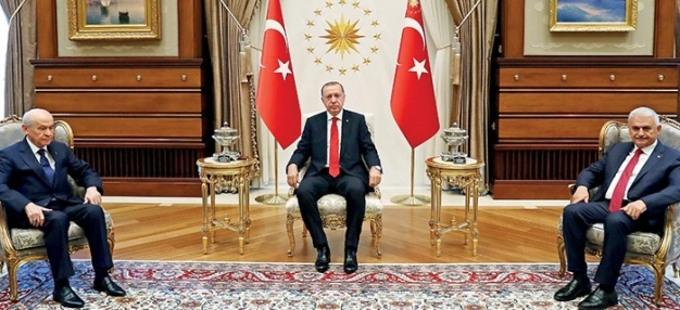 Meclis görev için gün sayıyor