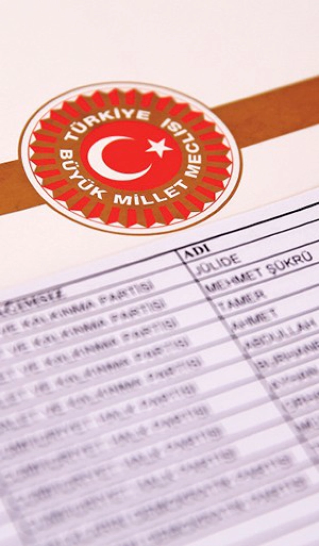 Meclis görev için gün sayıyor