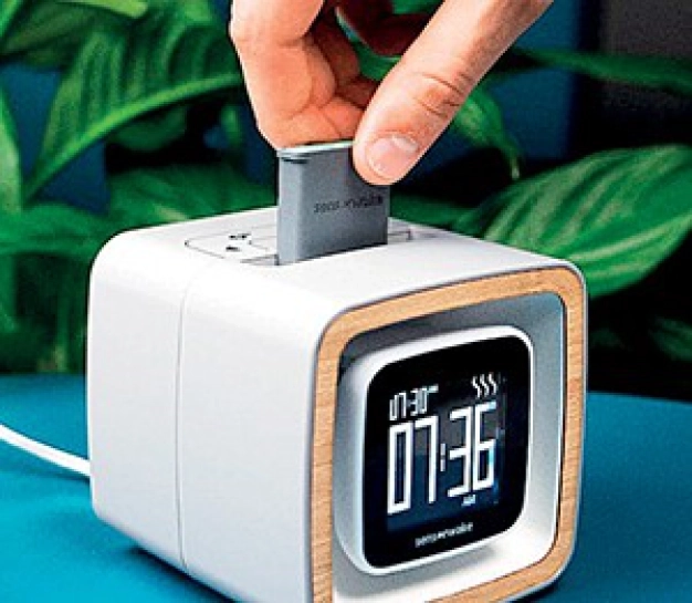 Bu valiz kendisi gidiyor