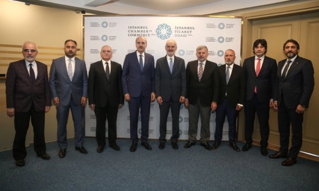 İstanbul projeleri için güç birliği