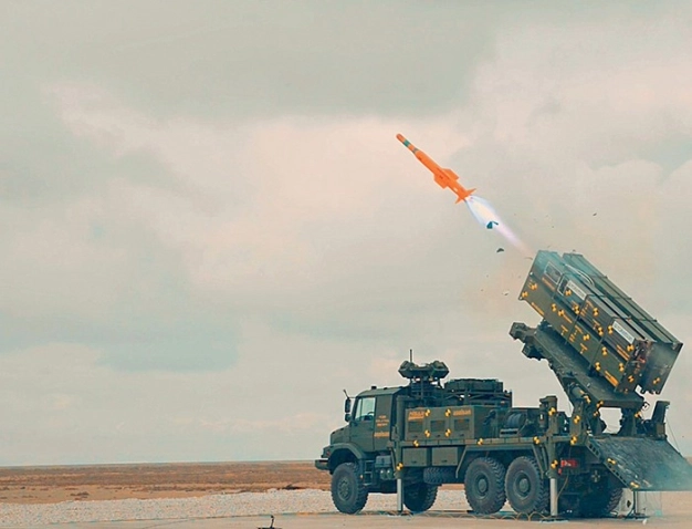 Hava savunmada tam isabet