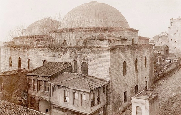 500 yıllık hamam eski ihtişamına kavuştu