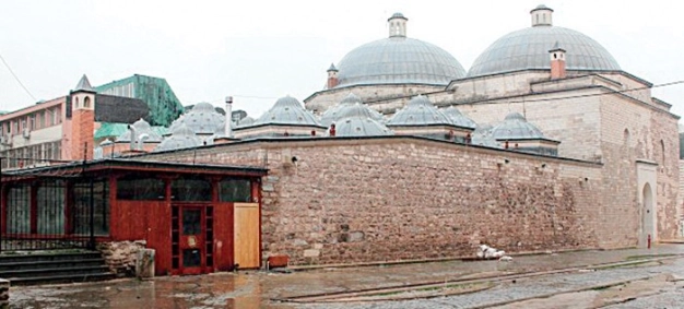 500 yıllık hamam eski ihtişamına kavuştu